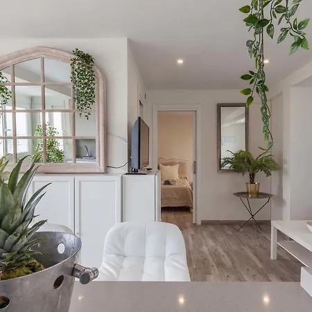 Atico Gran Terraza Triana إشبيلية