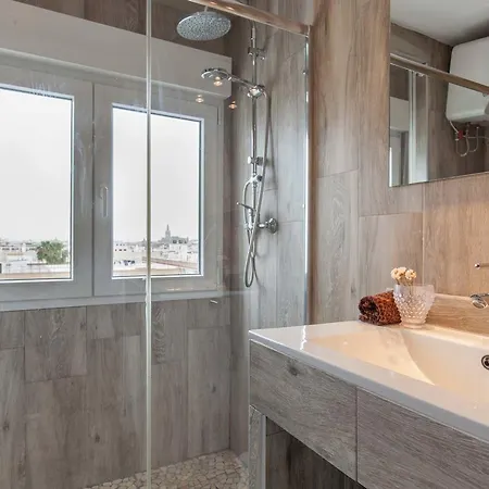 شقة Atico Gran Terraza Triana إشبيلية