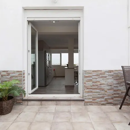 Atico Gran Terraza Triana * إشبيلية