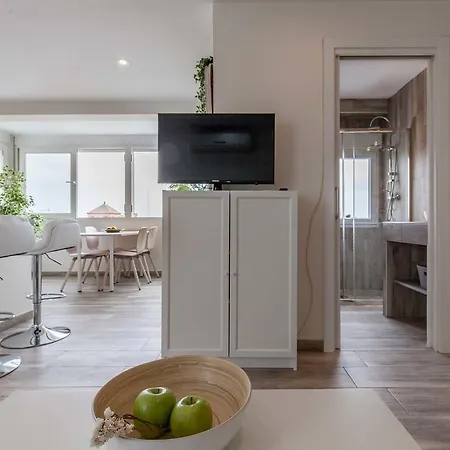 Atico Gran Terraza Triana شقة