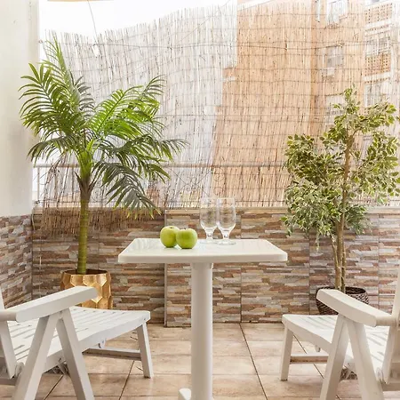 Atico Gran Terraza Triana شقة إشبيلية