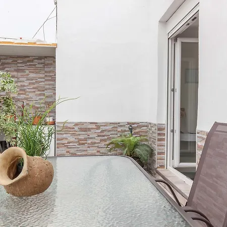 Atico Gran Terraza Triana إشبيلية