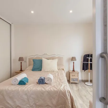 Atico Gran Terraza Triana شقة