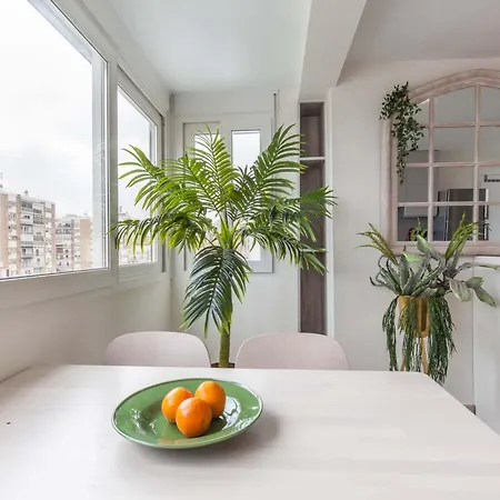 شقة Atico Gran Terraza Triana *