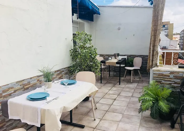 Atico Gran Terraza Triana Appartamento *