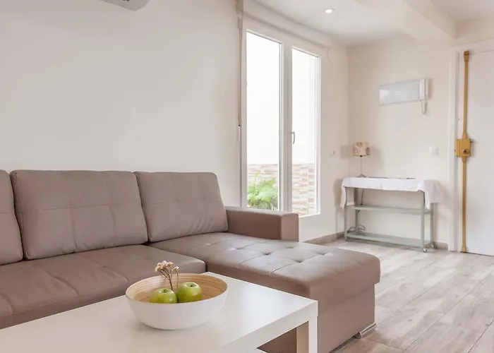 Appartamento Atico Gran Terraza Triana Siviglia