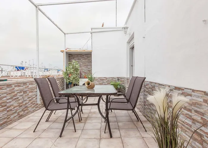 Appartamento Atico Gran Terraza Triana *