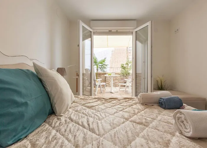 Appartamento Atico Gran Terraza Triana *