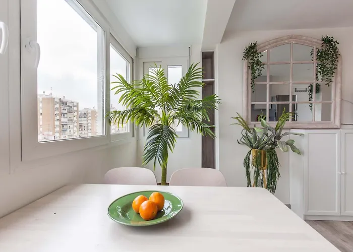 Appartamento Atico Gran Terraza Triana *