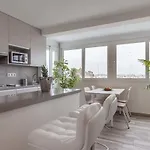 Atico Gran Terraza Triana セビリア