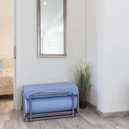 Atico Gran Terraza Triana セビリア