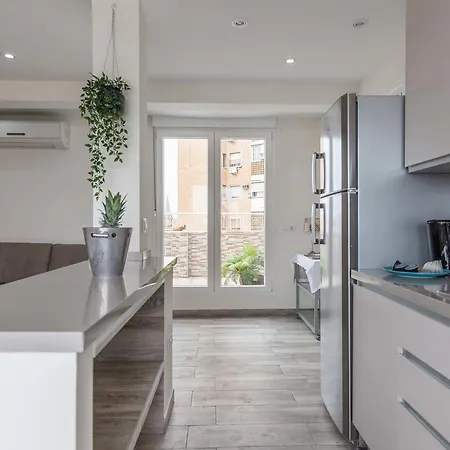 דירה Atico Gran Terraza Triana
