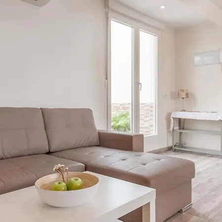 דירה Atico Gran Terraza Triana סביליה