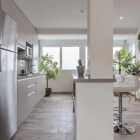 Appartamento Atico Gran Terraza Triana *